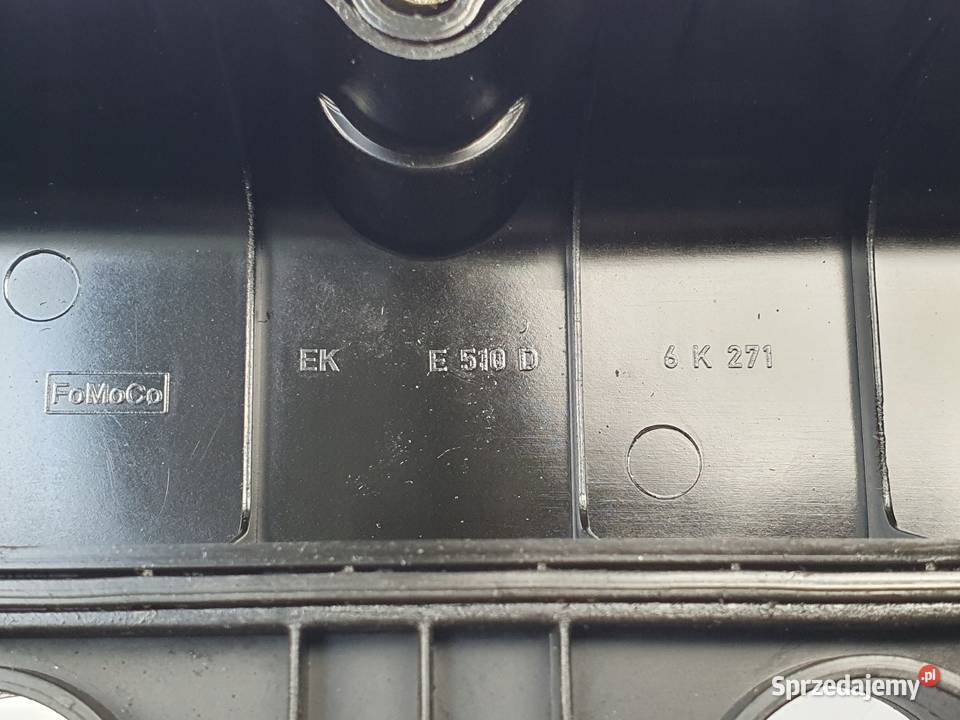 POKRYWA ZAWORÓW Ford Focus MK2 16 16V