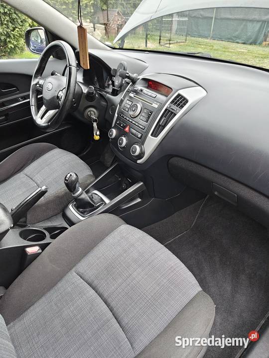 Kia Ceed Pełczyn