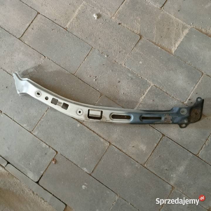 Ślizg Lexus Ls 430 Rok produkcji 2003 Karoseria