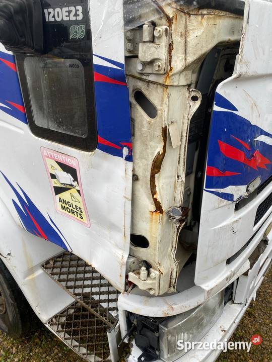 IVECO Eurocargo 120E23 Laweta Gdańsk