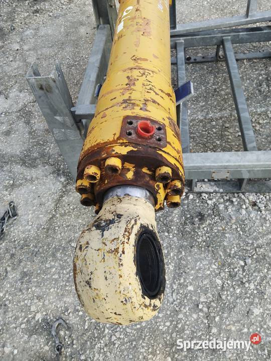 Siłownik Liebherr A R 906 914 916 900 904 Maszyny budowlane świętokrzyskie