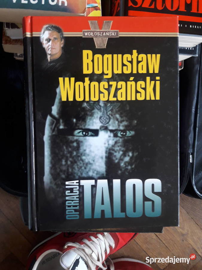 Operacja Talos Bogusław Wołoszański