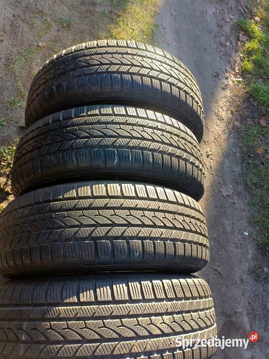 Opony zimowe 23565 R17 Ostrołęka