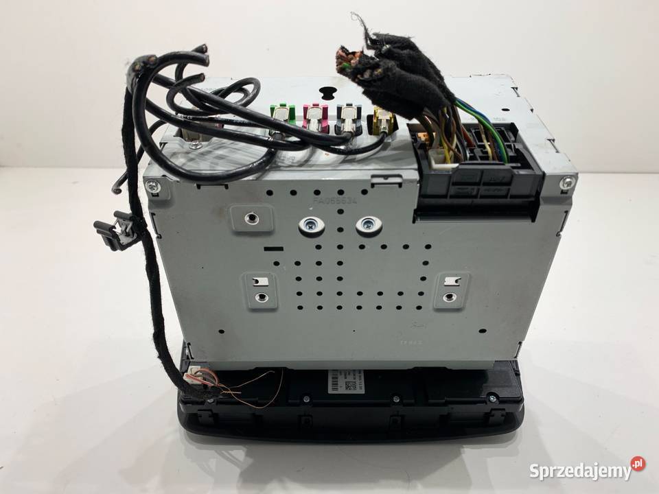 RADIO MERCEDES W176 A2469003108 1218 ODTWARZACZ Sprzęt audio fabryczny podkarpackie