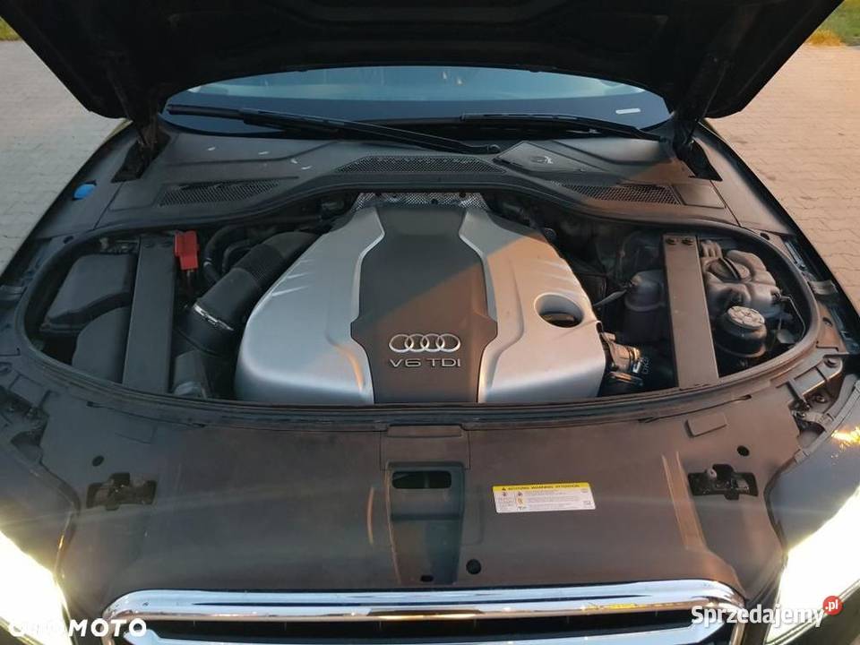 Audi a8 d4 302 50koni 12 Radomsko