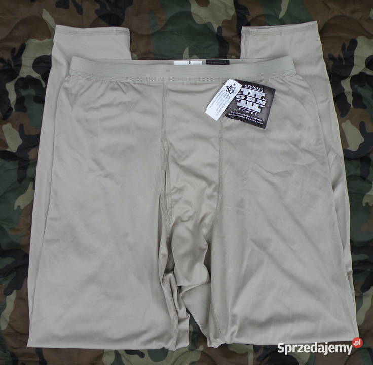 Kalesony Us Army ECWCS gen III POLARTEC large Wrocław