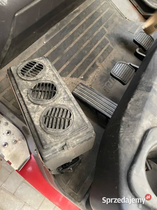 Manitou MI15G kabina ogrzewanie Sprzedaz Wynajem wielkopolskie Turek