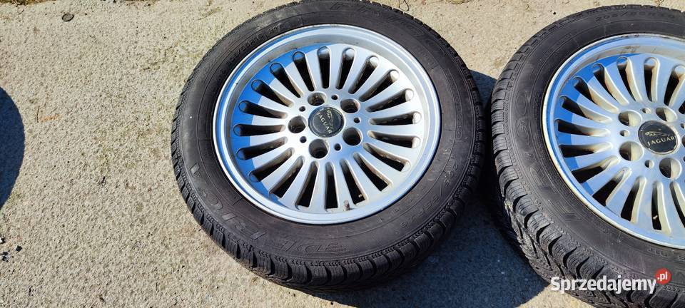 Alufelgi koła Jaguar BMW R16