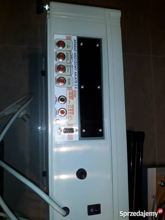 Aparatura do badań psychotechnicznych Pozostałe Ząbki