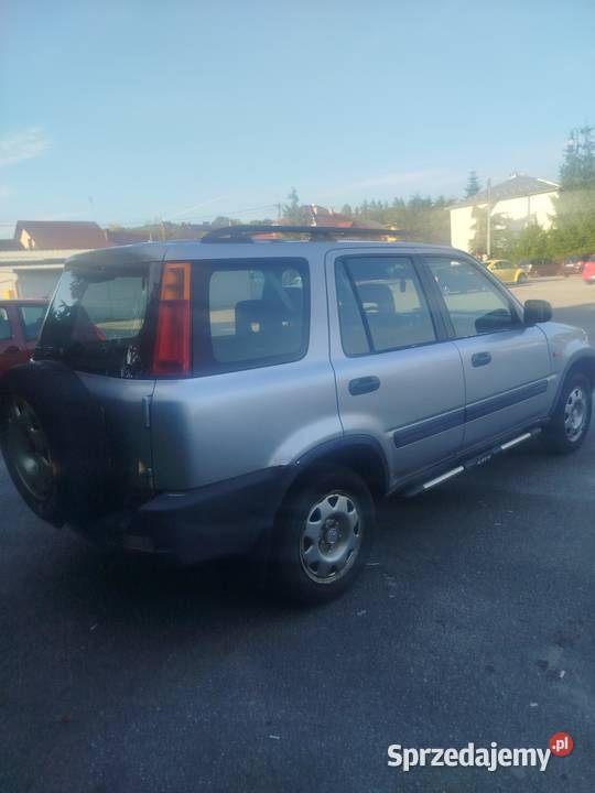 Honda CRV 20 benzyna 2001r Trzciana sprzedam