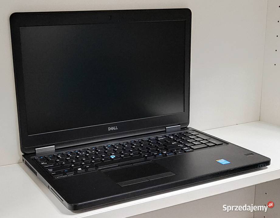 Laptop Dell E5550 Intel i35010u 8GB Win11 Dell lubelskie Lublin