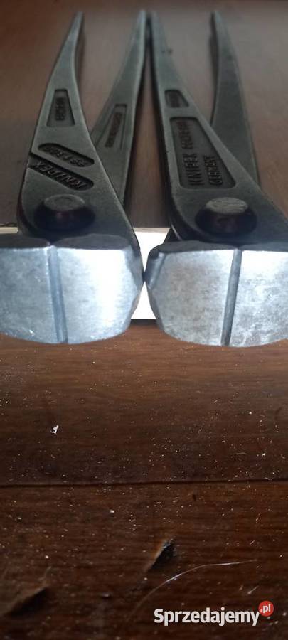 Nowe Cegi KNIPEX POWER CUP 991300 Szczypce i kombinerki łódzkie Łódź sprzedam