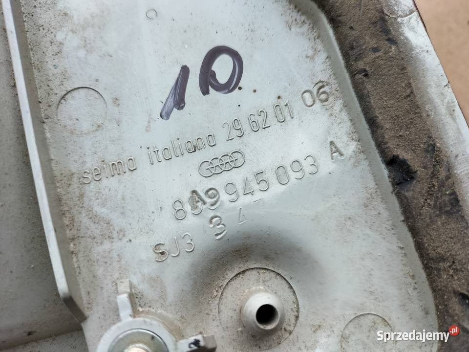 AUDI 80 B3 SEDAN B4 KOMBI LAMPA TYŁ TYLNA LEWA Kamień-Kolonia