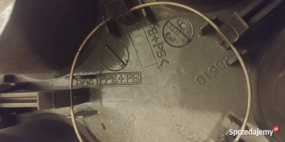 dekielki Toyota 20510 mazowieckie Piaseczno