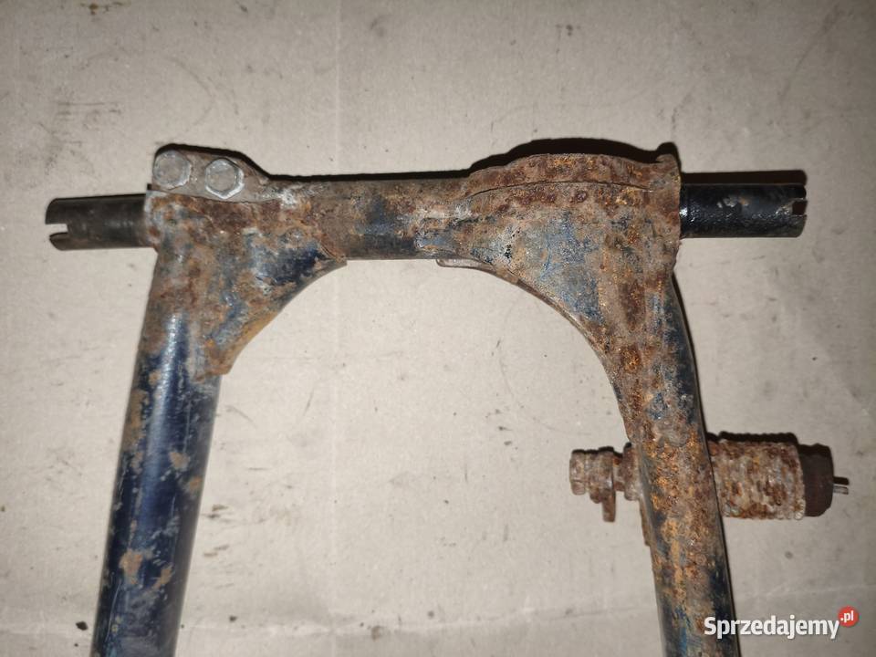 Wahacz tylny K750 K650 Dniepr MT wielkopolskie Leszno