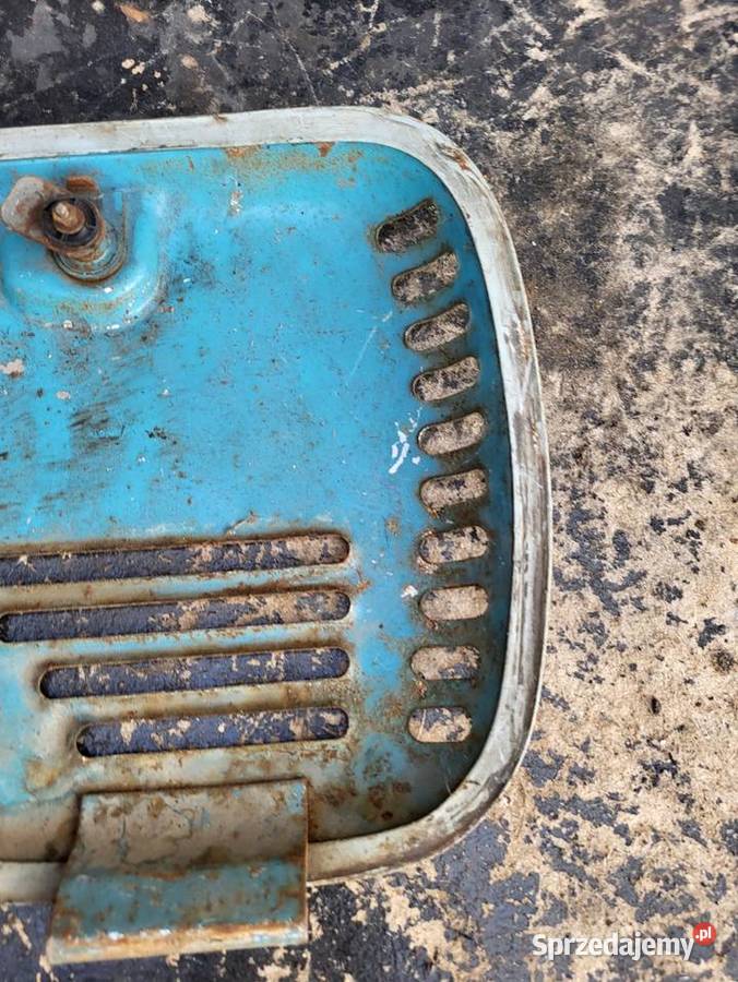OSŁONA POKRYWA SCHOWEK KTM PONNY NSU VESPA Rybnik sprzedam