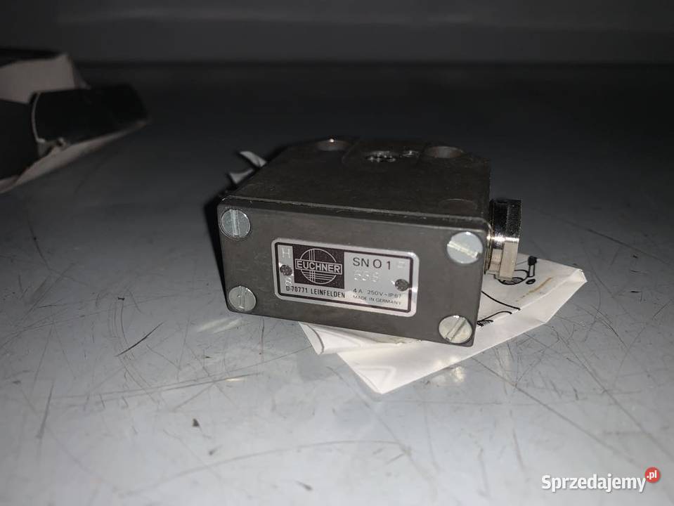 Euchner SN01R558 012936 mazowieckie