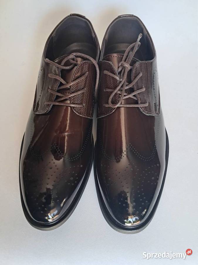 nowe eleganckie buty rozmiar 43 długość wkładki świętokrzyskie