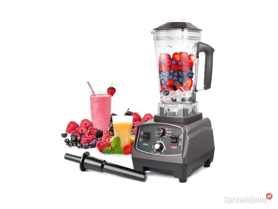 Blender kielichowy 2000ml profesjonalny z świętokrzyskie Sandomierz