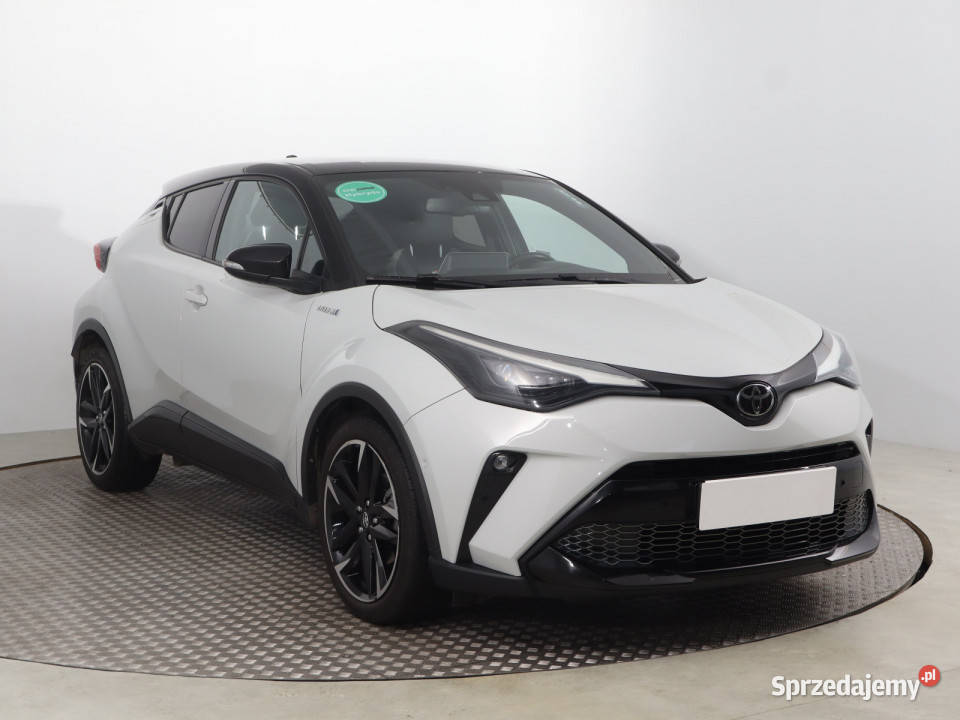 Toyota CHR 20 Hybrid ABS Bielany Wrocławskie