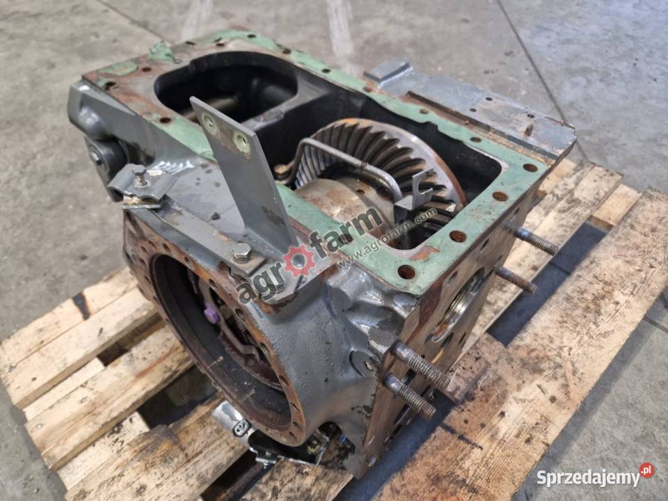 Tylny most Fendt 310C M514100050030 dolnośląskie Byków