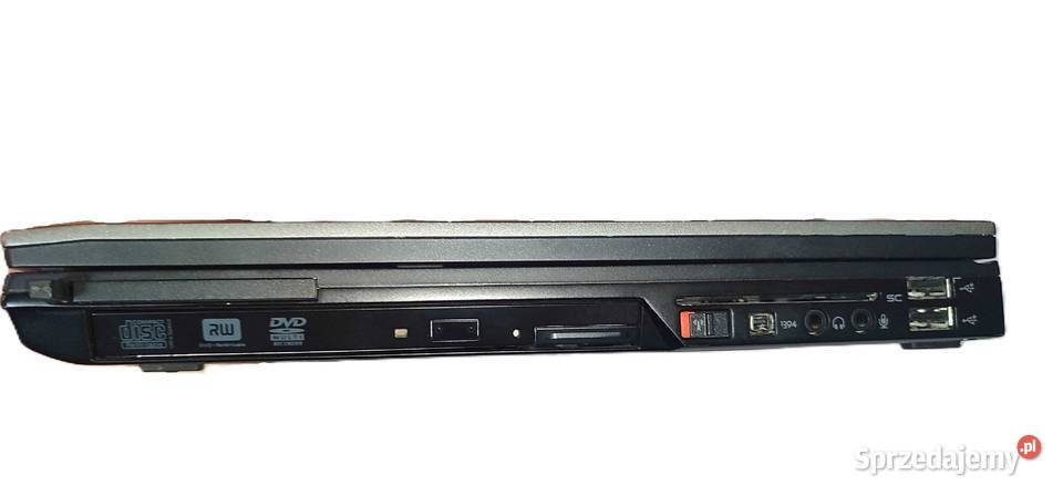 LAPTOP DELL LATITUDE E6510 Dell łódzkie Skierniewice