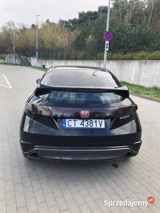 Honda Civic aluminiowe felgi Toruń sprzedam