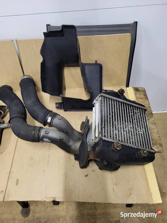 Komplet intercooler Mazda 6 2010r 222diesel dolnośląskie Kamienna Góra