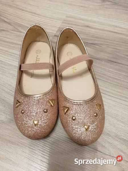 Balerinki dziewczynka Nidzica