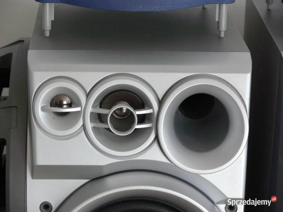 Potężne kolumny z Subami JVC 2 x 150 wat WYSYŁKA podkarpackie sprzedam