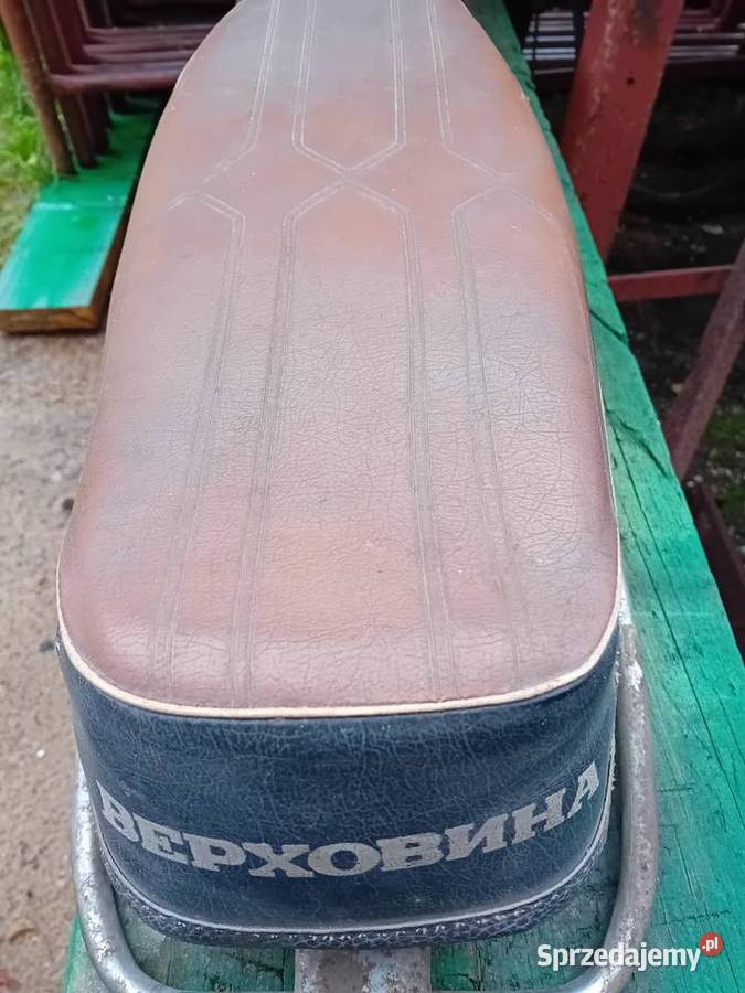 Siedzenie Wierchowina Sarnaki