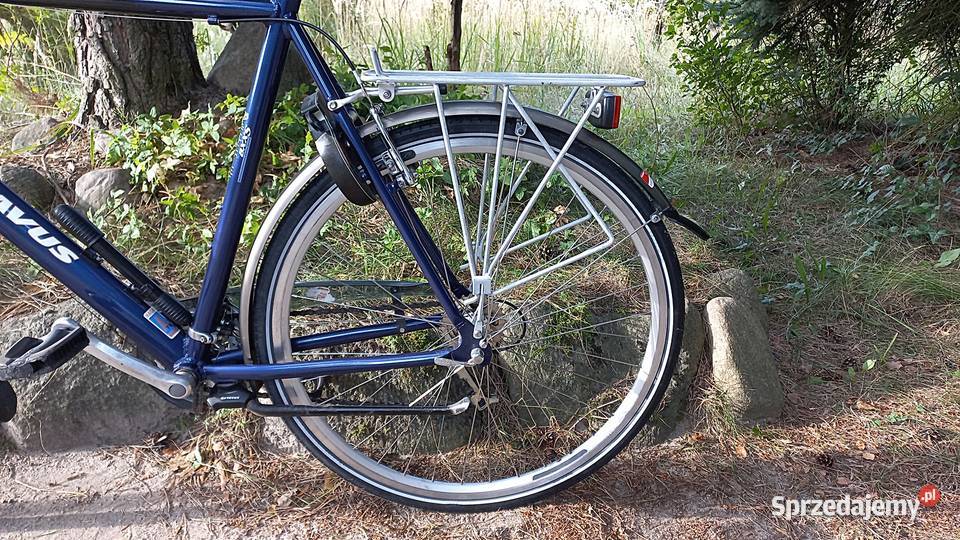 Alu Rower Miejski Męski Holender Batavus Jakima sprzedam