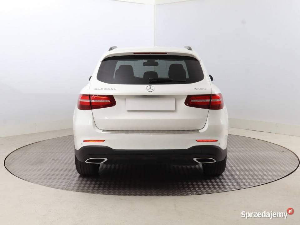 Mercedes GLC GLC 220 d 4MATIC Bielany Wrocławskie sprzedam