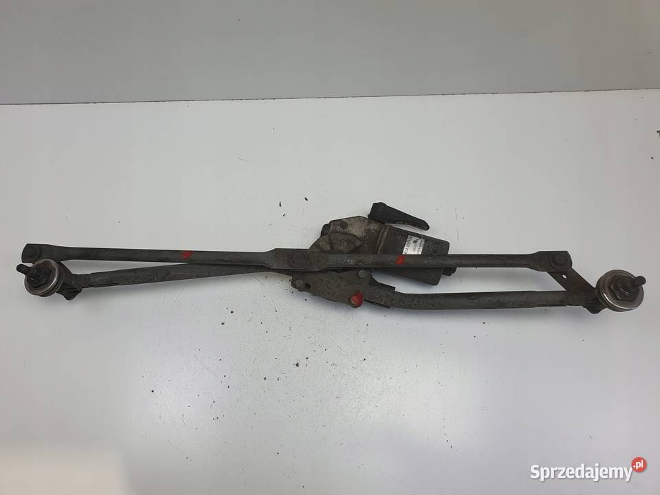 VW Crafter MECHANIZM PRZEDNICH WYCIERACZEK przód Mechanizmy wycieraczek Chełm