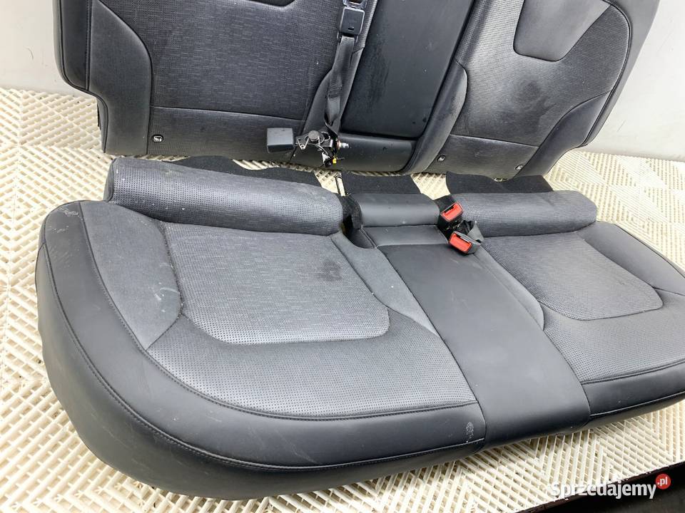 FOTELE KANAPA KOMPLET KIA NIRO II SG2 Crossover