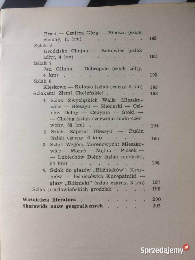 3707 Przewodnik Wzdłuż Dolnej Odry Antykwariat zachodniopomorskie Szczecin