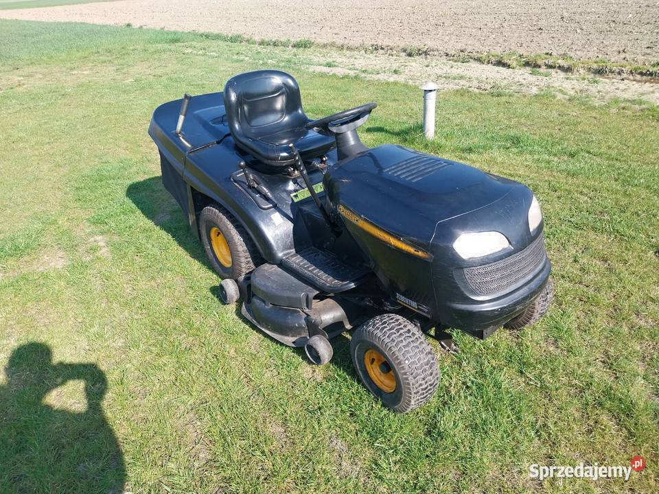 Traktorek kosiarka Partner husqvarna 20 Vka