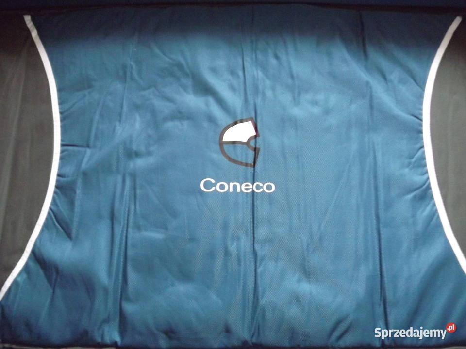 Łóżeczko turystyczne Coneco Szczytno sprzedam