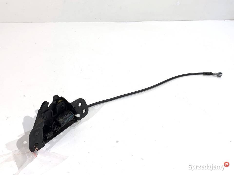 ZAMEK MASKI PRZÓD SSANGYONG TORRES Crossover