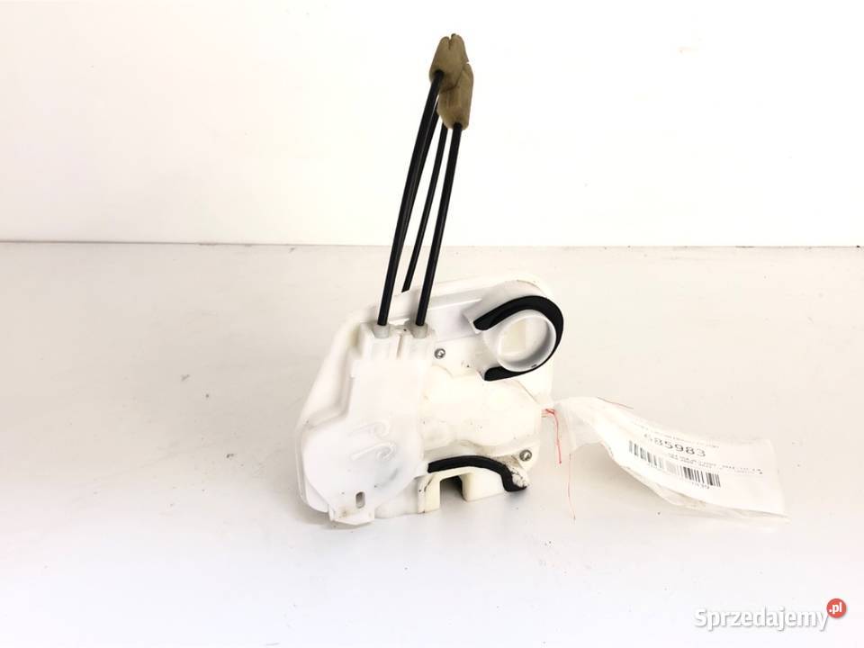 ZAMEK DRZWI PRAWY PRZÓD MITSUBISHI ASX Hatchback osobowe podkarpackie