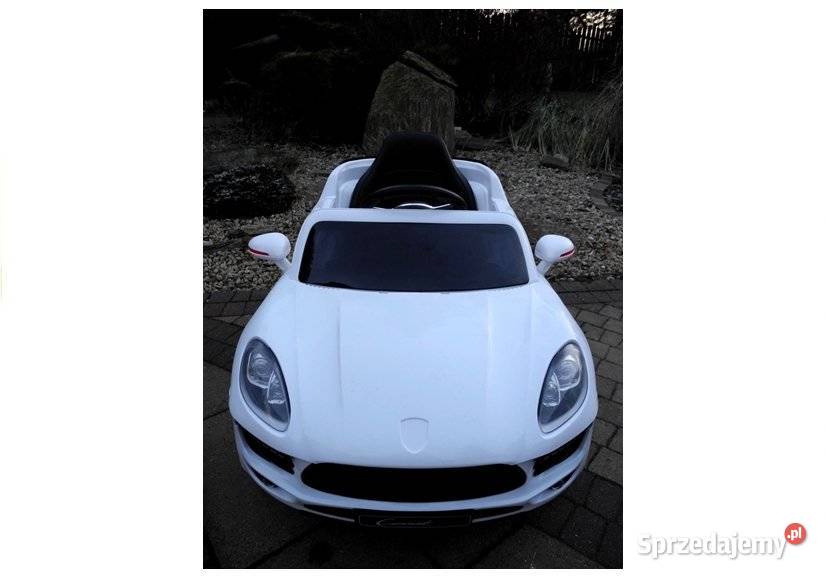 BAWIBUS auto samochód na akumulator Porsche