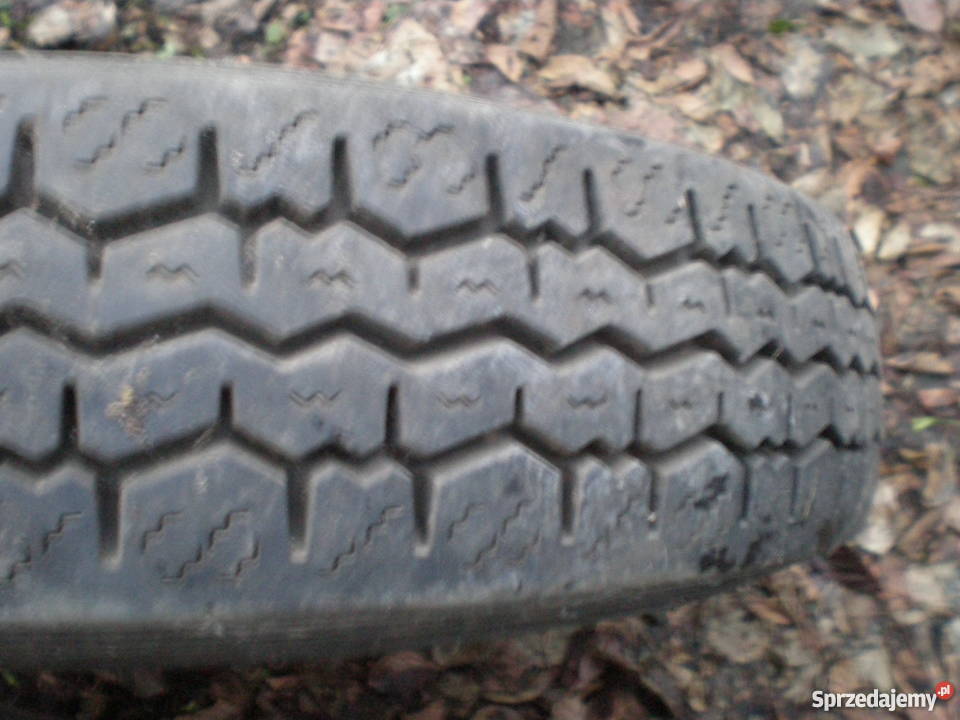 Kołafelgi Mitsubishi PajeroMercedes 407508UazGaz
