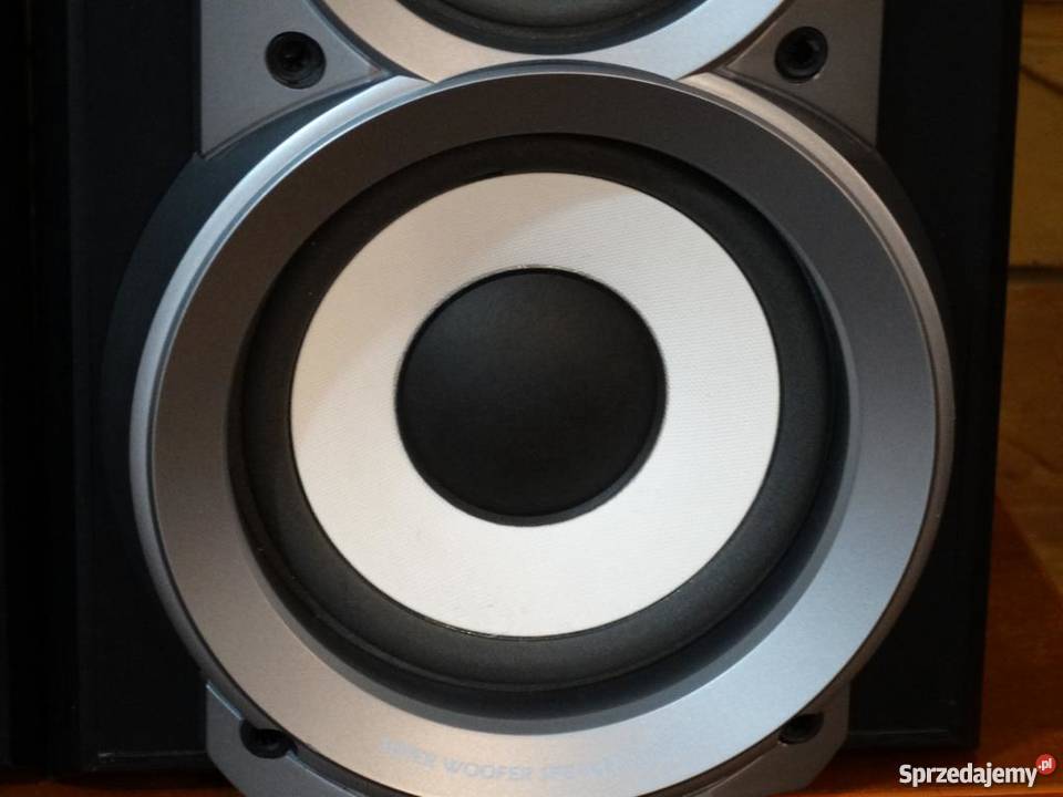 Kolumny Technics SBDV290 2 x 120 wat WYSYŁKA Słuchawki i głośniki sprzedam