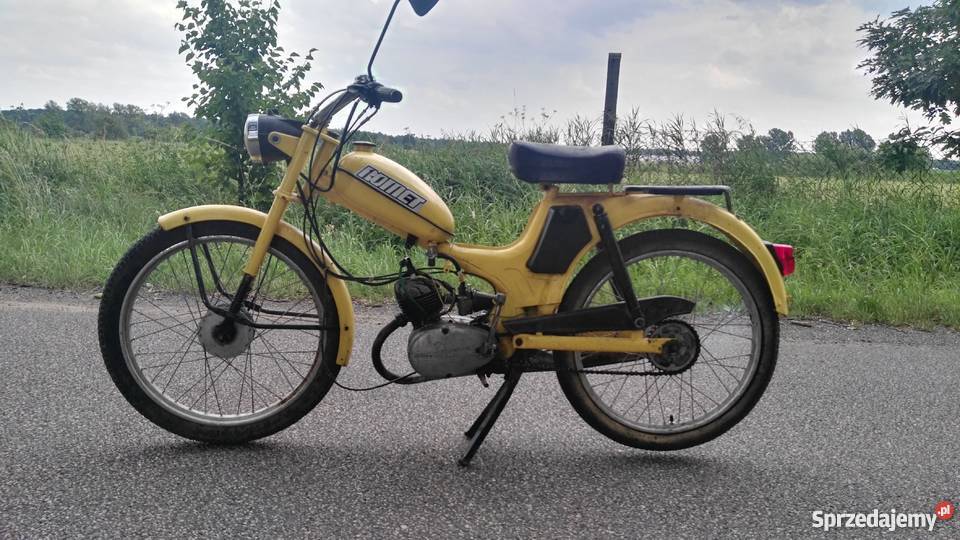 Romet Komar 2351 Bez dokumentacji sprzedam