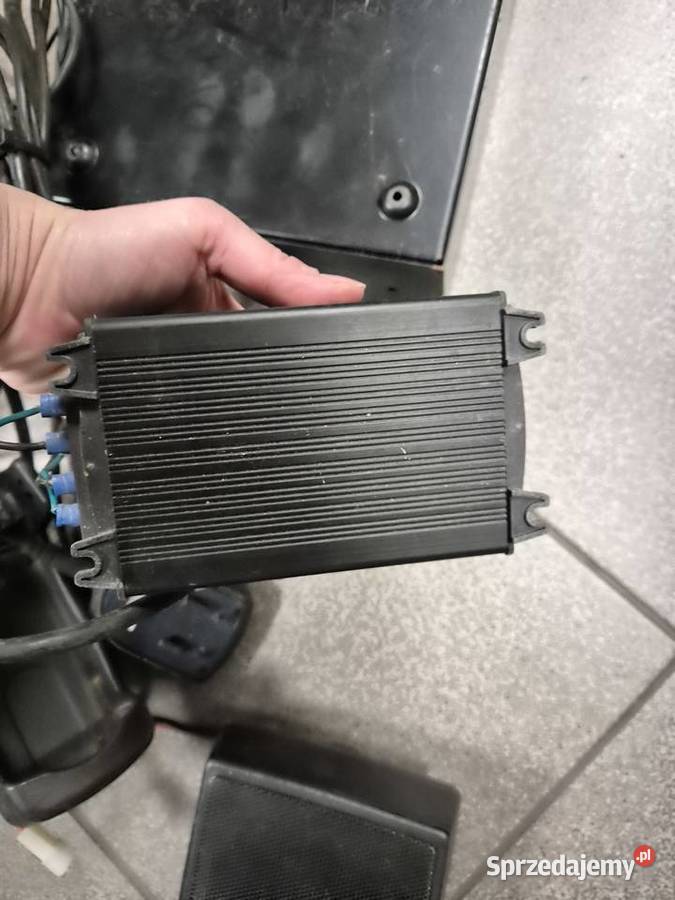 PILOT BOX odbiornik GPS TPL system Nawigacje GPS wielkopolskie Zacharzyn