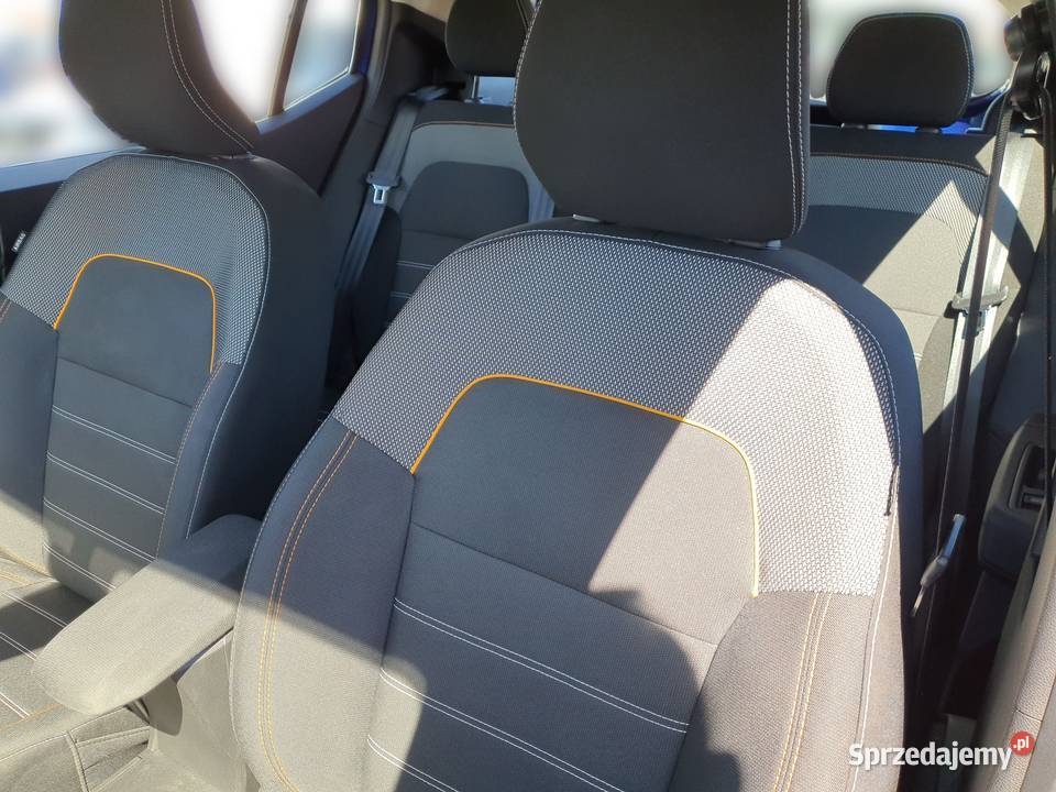 Sandero Stepway 10 TCe Comfort Rok produkcji 2022