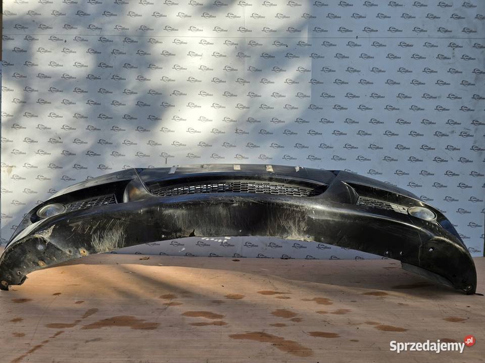 BMW E90 LIFT 09r zderzak przód osobowe