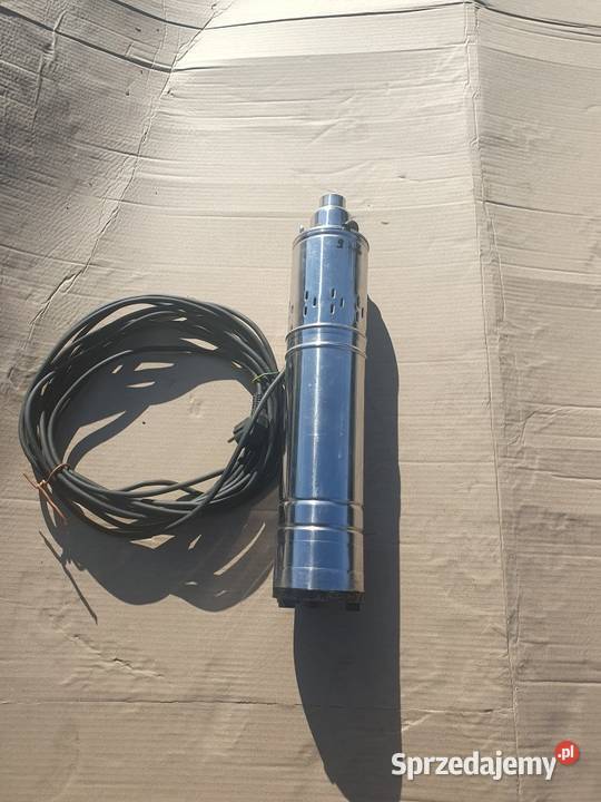 POMPA GŁĘBINOWA ŚRUBOWA 1500 W Hazard 60 Imielin