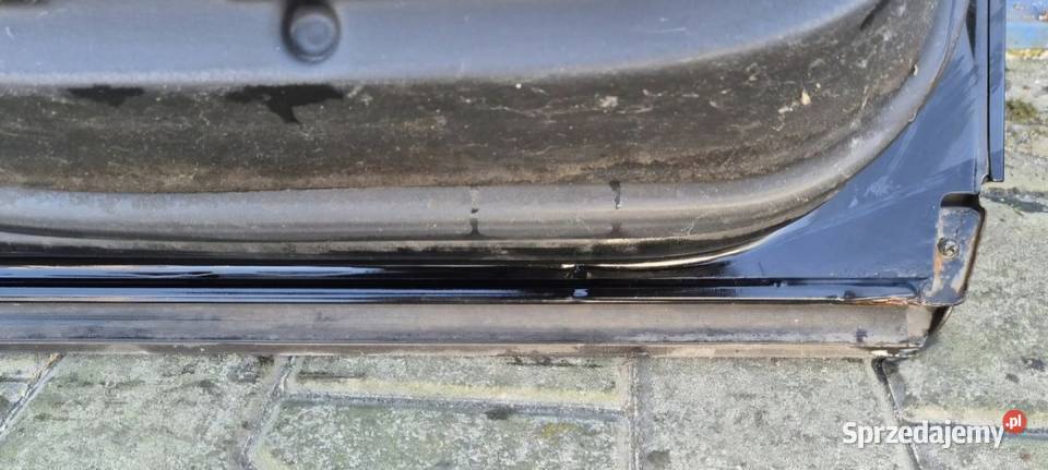 4 DRZWI TYŁ LEWY TYLNE LEWE AUDI A4 B6 SEDAN osobowe