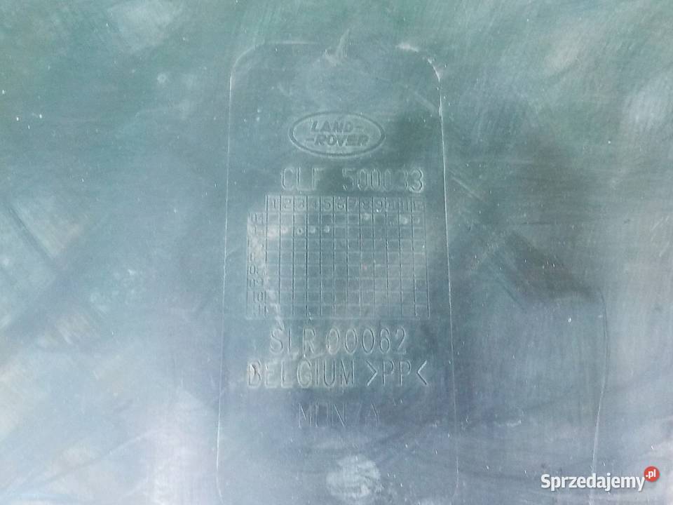 RANGE ROVER SPORT I 27 TDV6 05r nadkole lewe Suków